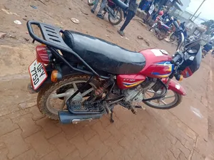Bajaj CT 110X 2024 Red
