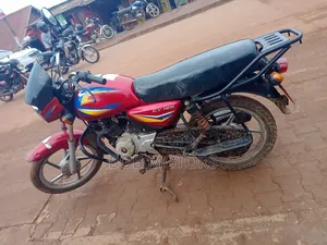 Bajaj CT 110X 2024 Red