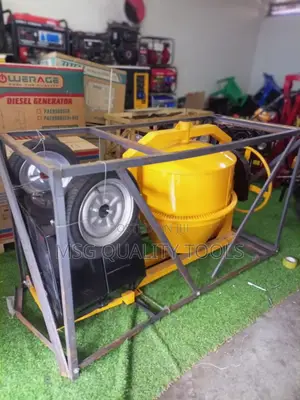 Cement Mixer