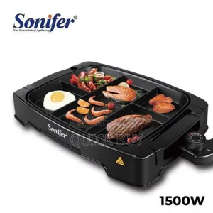 Sf-6074 Multi-Zone Grill