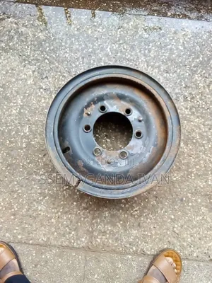 Tractor Rim 16(750r16 Tire)