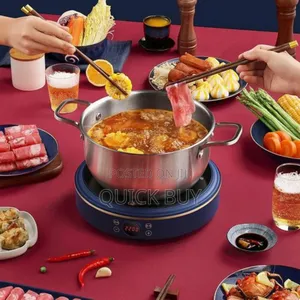 Silver Crest Electric Stove