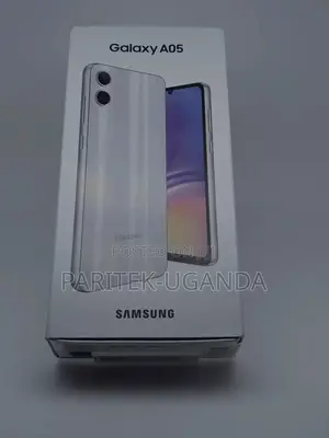 New Samsung Galaxy A05 64 GB Black