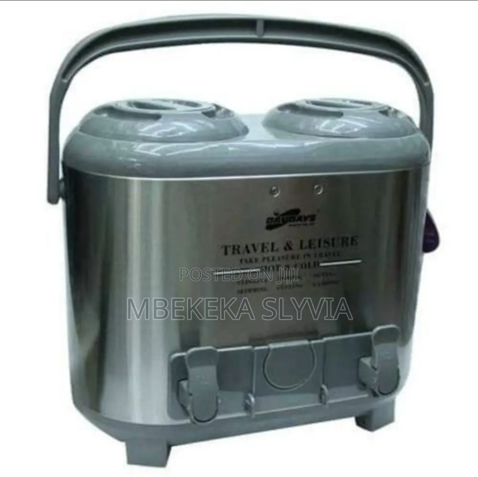 15litre Twin Hot Cold Thermos Tea Coffee Water Flask