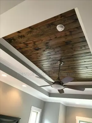 PVC Ceiling Design