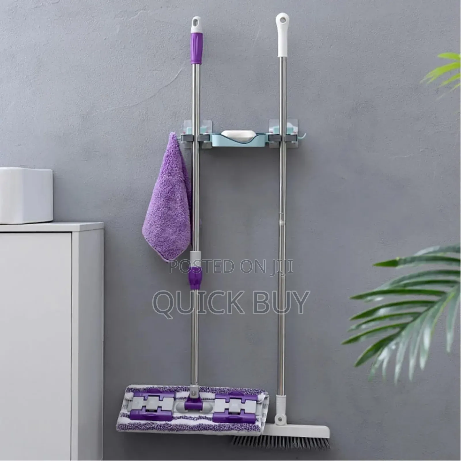 Kitchen/ Bathroom Tool Holder/Organiser