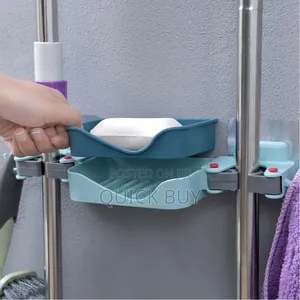 Kitchen/ Bathroom Tool Holder/Organiser