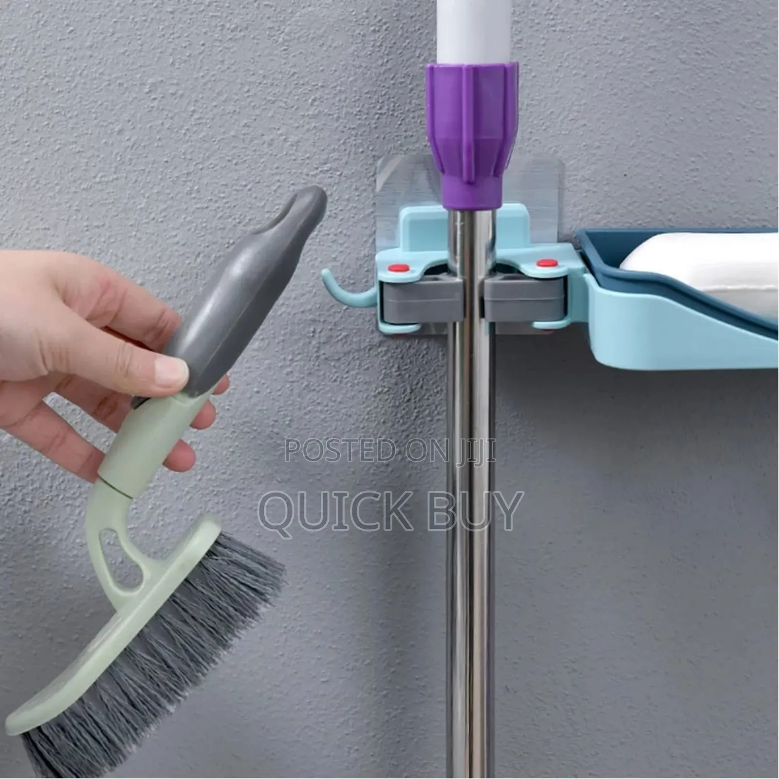 Kitchen/ Bathroom Tool Holder/Organiser