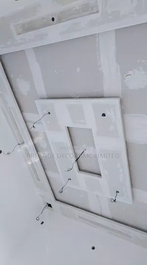 Gypsum Classic Ceiling. Finest