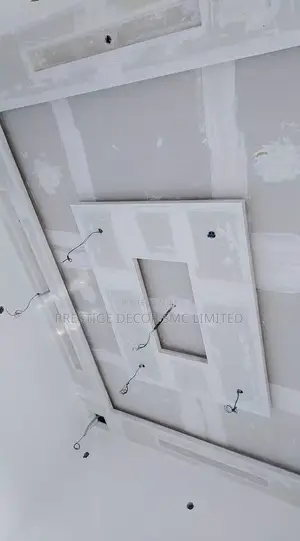 Gypsum Classic Ceiling. Finest