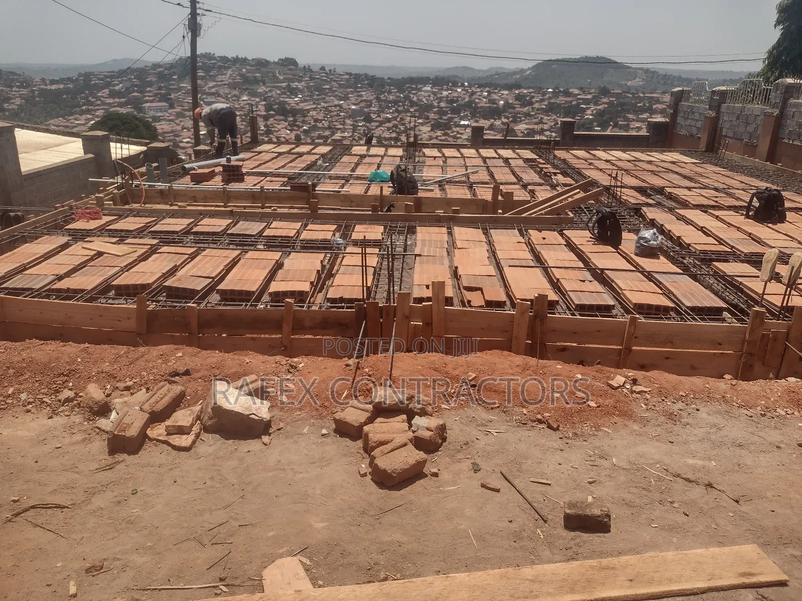 Slab Casting and Steel Bending