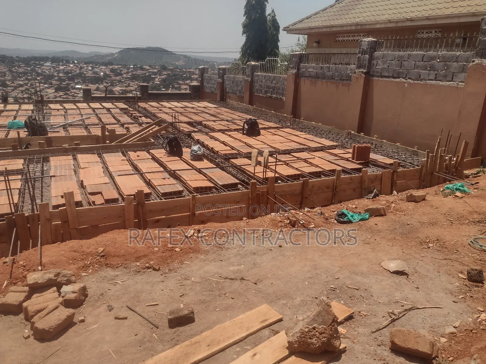 Slab Casting and Steel Bending