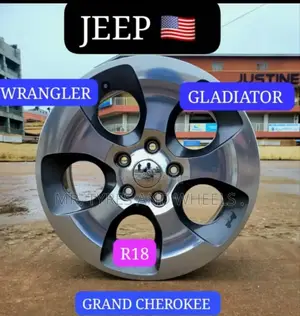 It's Size 18 for Jeep Gladiator and Other Jeeps.