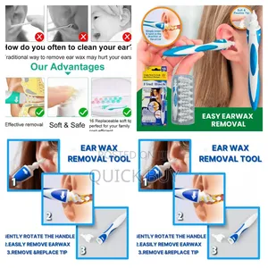 Ear Wax Removal Tool