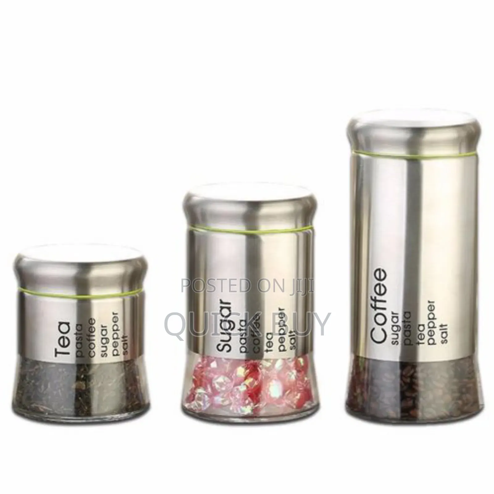 New Quality Spicy Container/ Jar