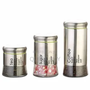New Quality Spicy Container/ Jar