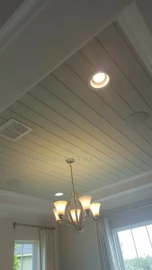 Elegant PVC Decoration