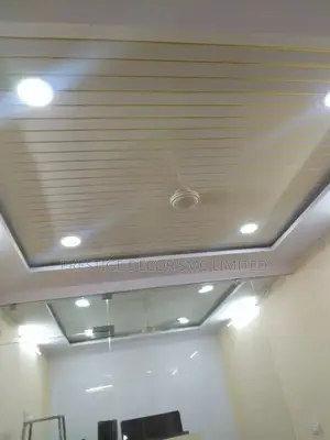 Smooth Ceiling So Attractive Amazing Design.