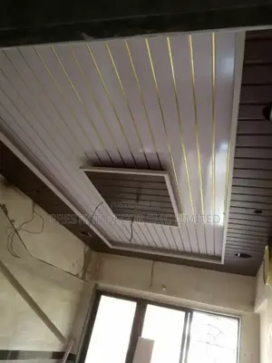 Majestic Ceiling PVC Amazing Decoration