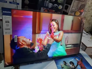 It's Globalstar Flat Screen Tv 43" Digital