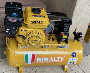 Single Piston(Gasoline) 50l Compressor