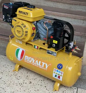 Single Piston(Gasoline) 50l Compressor