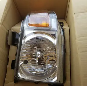 Headlamps Landcruizer Hardtop (Depo)