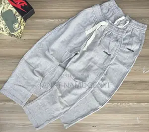 Grey Forever Sweater Pants