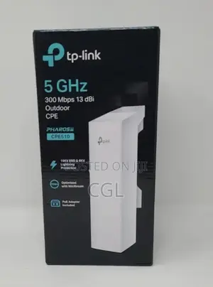 Tp-Link Pharos Cpe510 5ghz Outdoor Router Tplink Cpe510