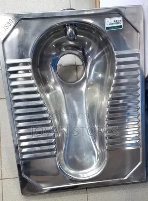 Stainless Steel Squatting Toilet