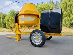 Concrete Mixture 4 Bag