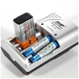 9v Rechargeable Battery Charger