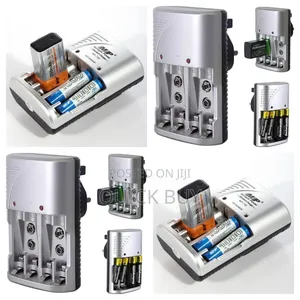 9v Rechargeable Battery Charger