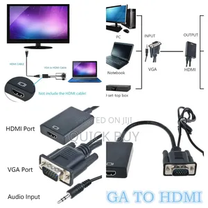 Original Accessories Hdmi Converter