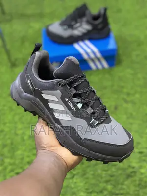 Adidas Terrex Ax4 GTX Outdoor Hiking Sneakers