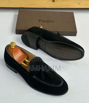Classic Paul Smith Suede Loafers in Stock