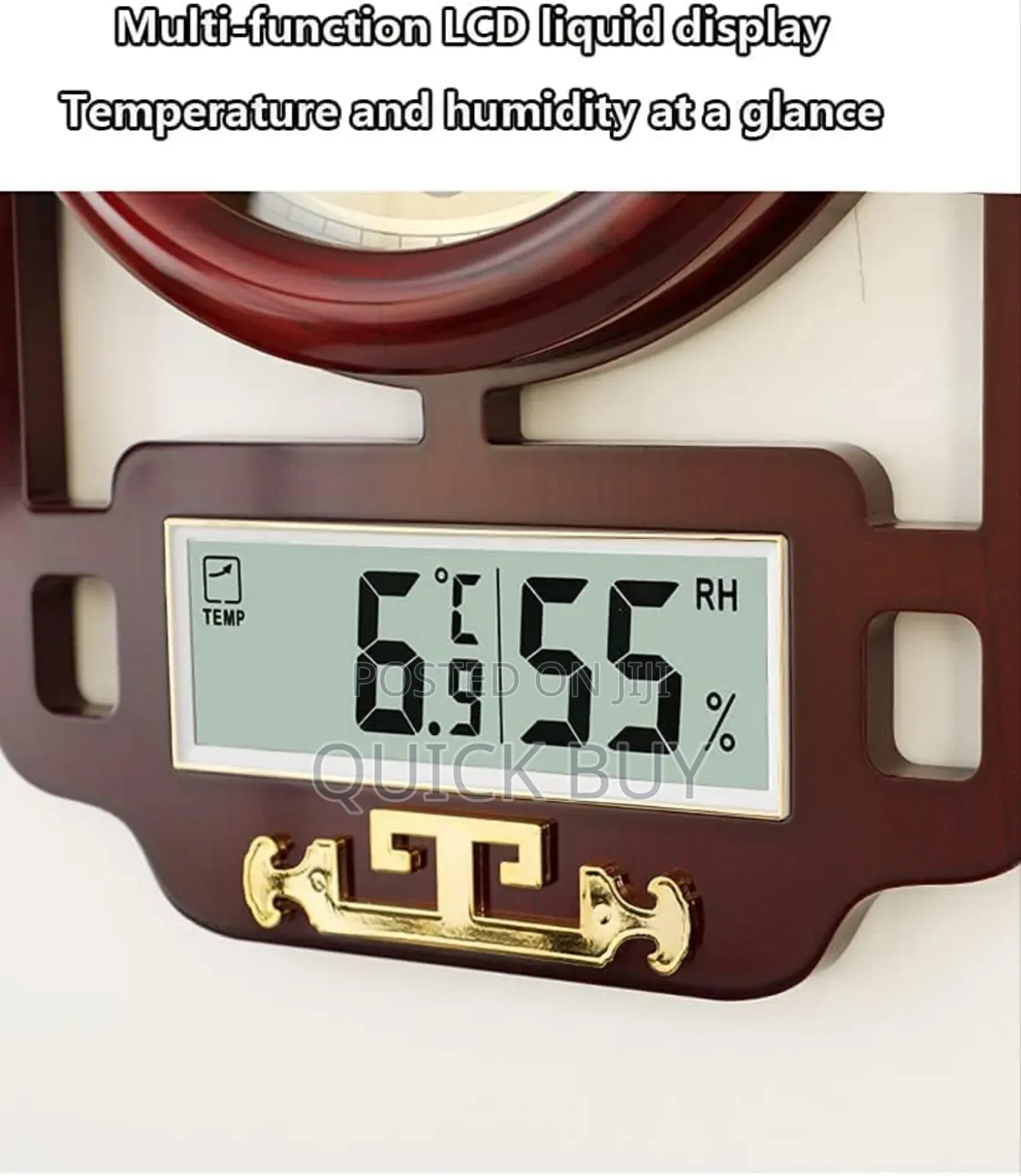 Multipurpose New Digital Clock