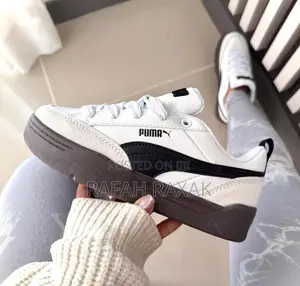 Original White/Gum Puma Park Lifestyle Og Sneakers