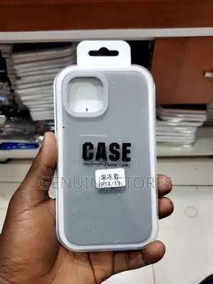 iPhone 14,13 Phone Case/ Silicon Case in All Colours.