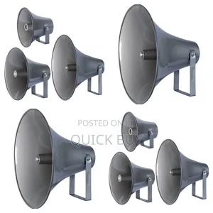 New Horn Speaker