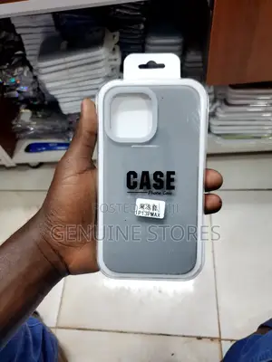 Silicone iPhone Case for 13 Pro Max in All Colours.