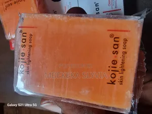 Original Koije San Soap With 'R'-Original 3pieces