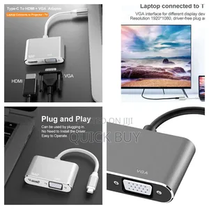 2 in 1 Usb 3.1 New Video Converter