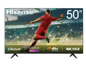 Hisense 50 Inches HDR Tv