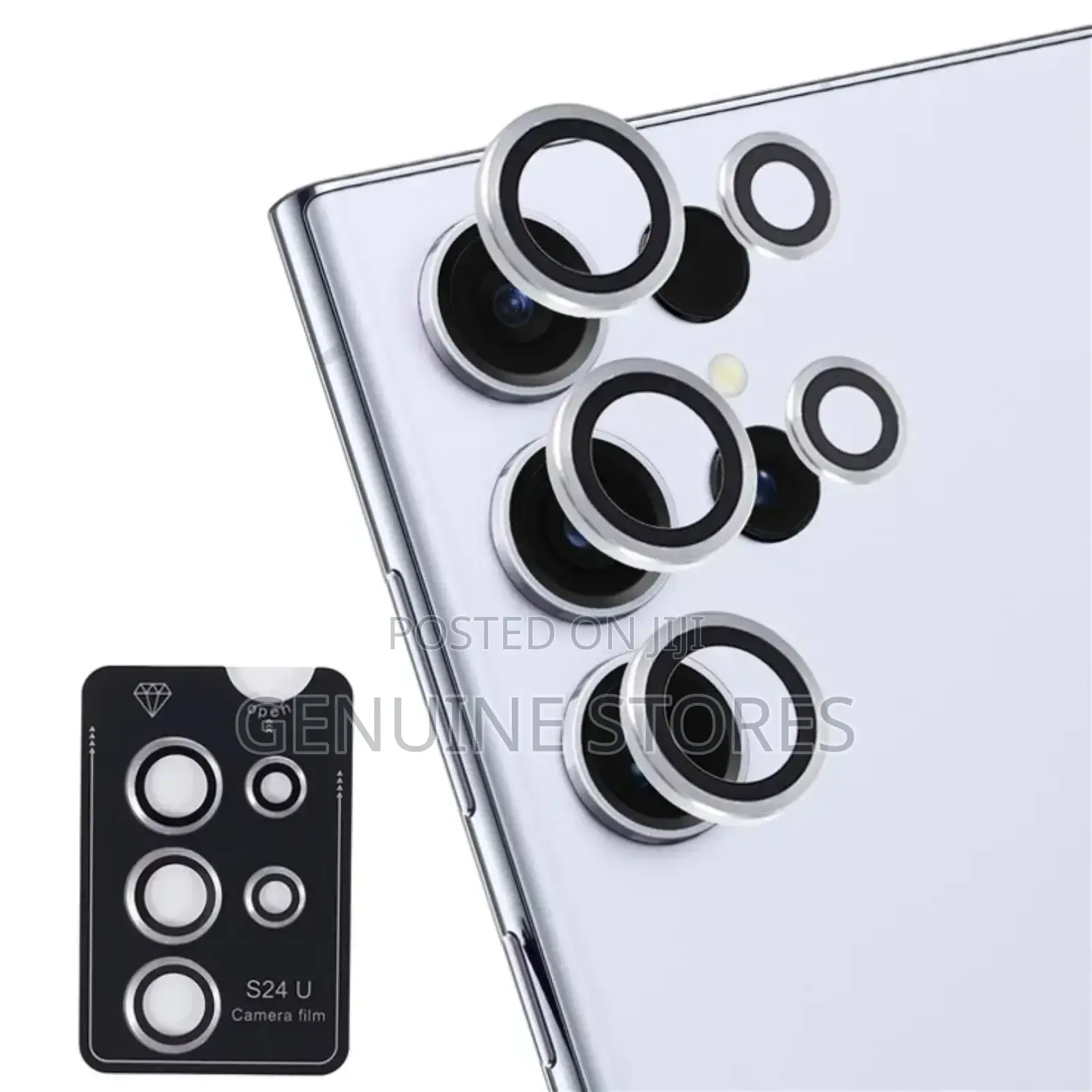 Samsung S24 Camera Film /Protector/ Lens.