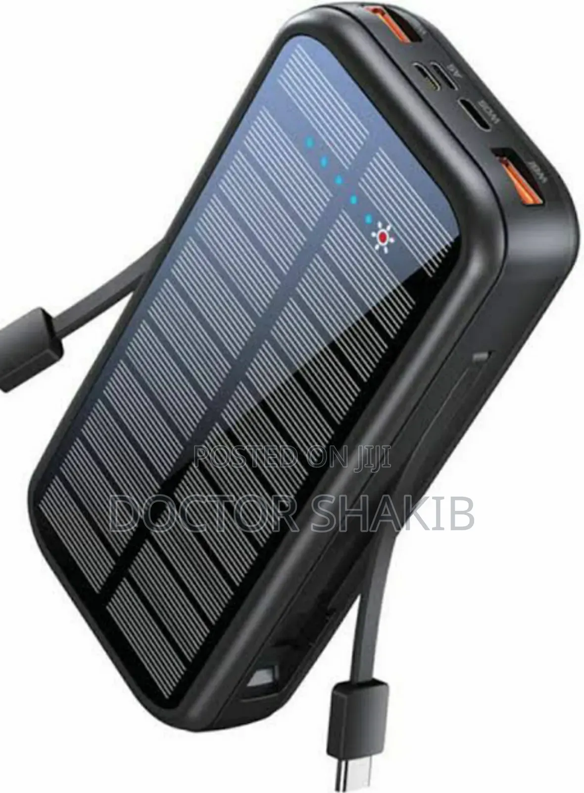 Quality Promate Solar Power Bank