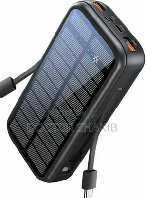 Quality Promate Solar Power Bank