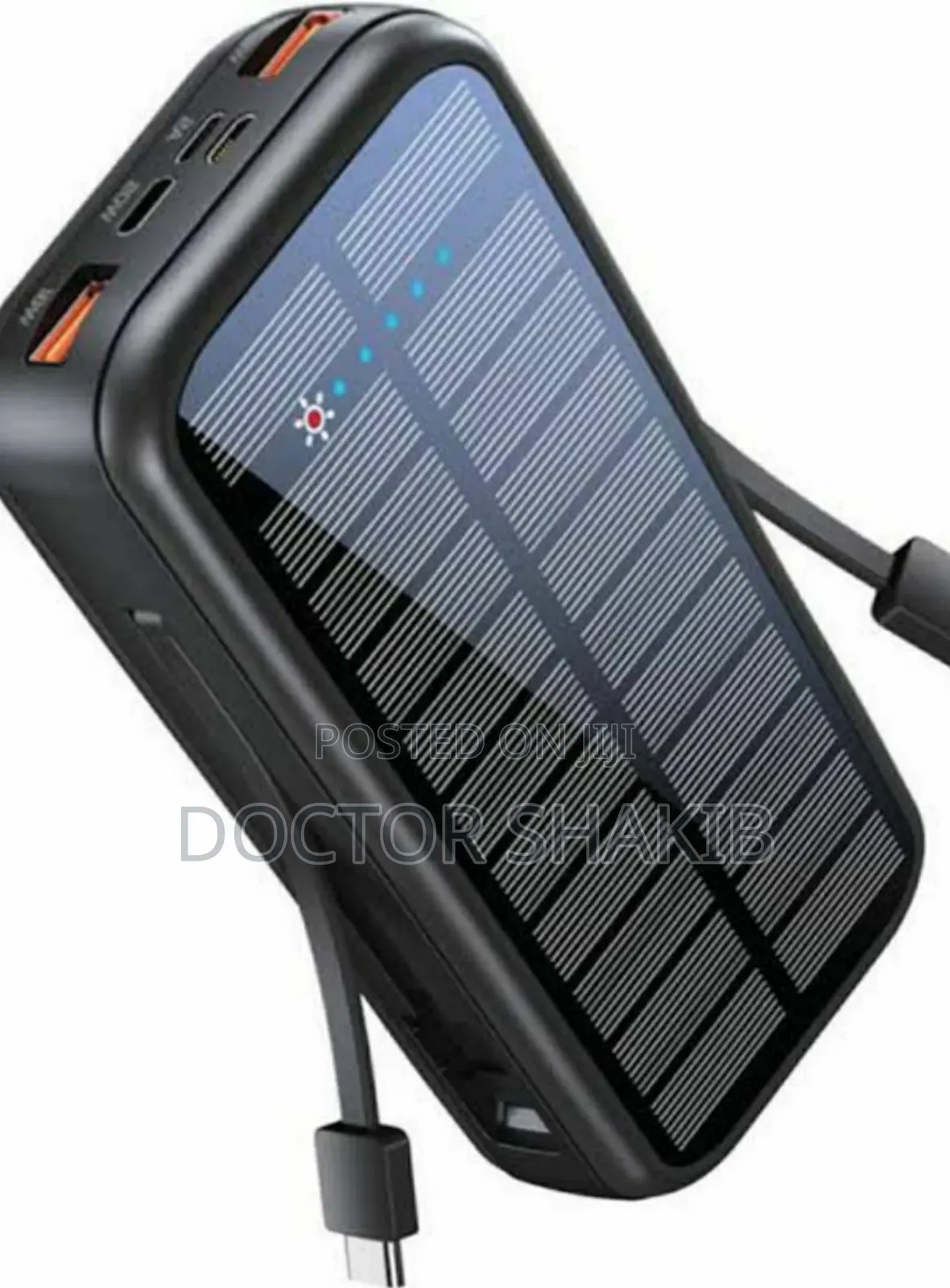 Quality Promate Solar Power Bank