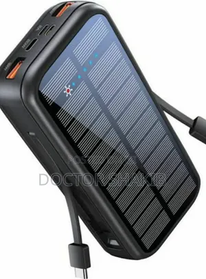 Quality Promate Solar Power Bank