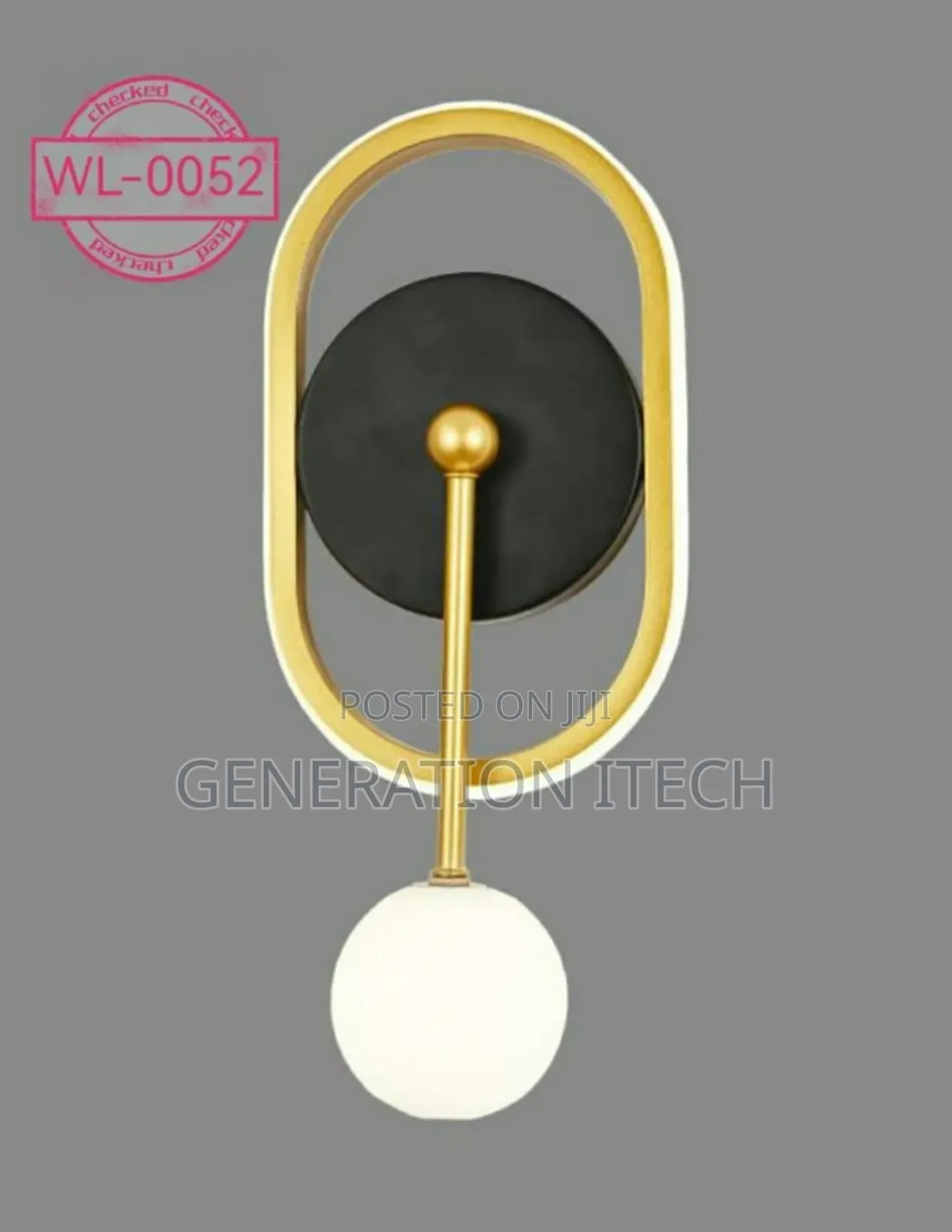 Modern Led Wall Lamp Light Indoor for Living Room